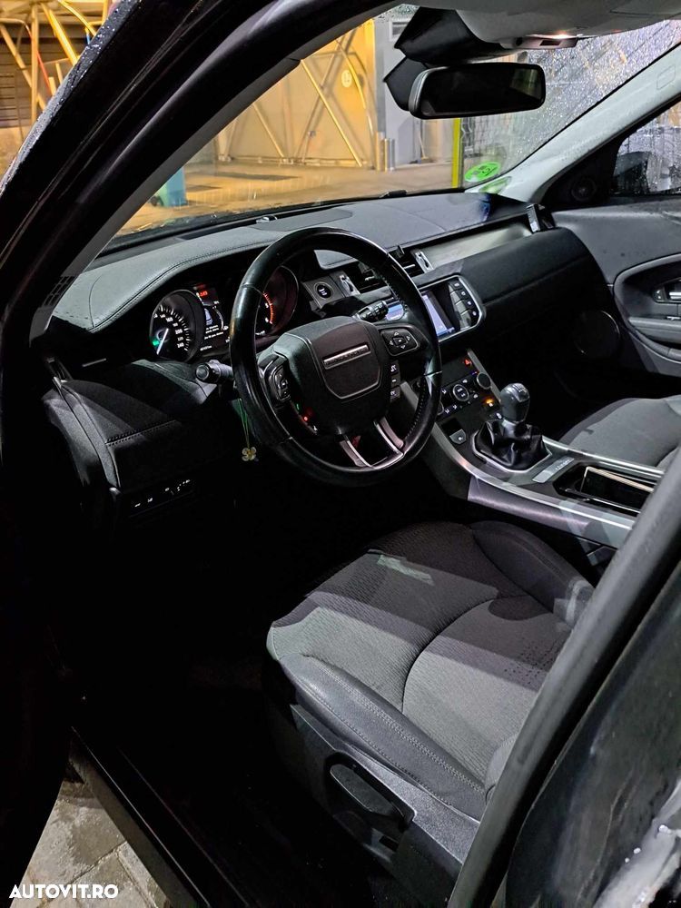 Land Rover Range Rover Evoque 2.0 l eD4 Pure - 4