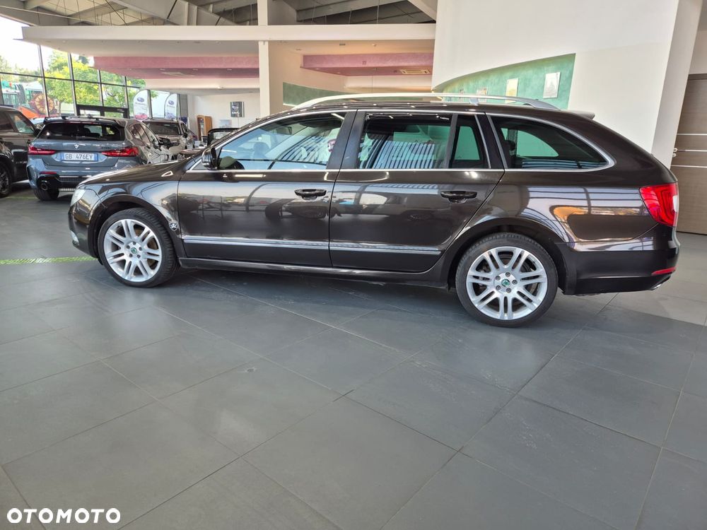 Skoda Superb 1.8 TSI 4x4 Elegance - 8