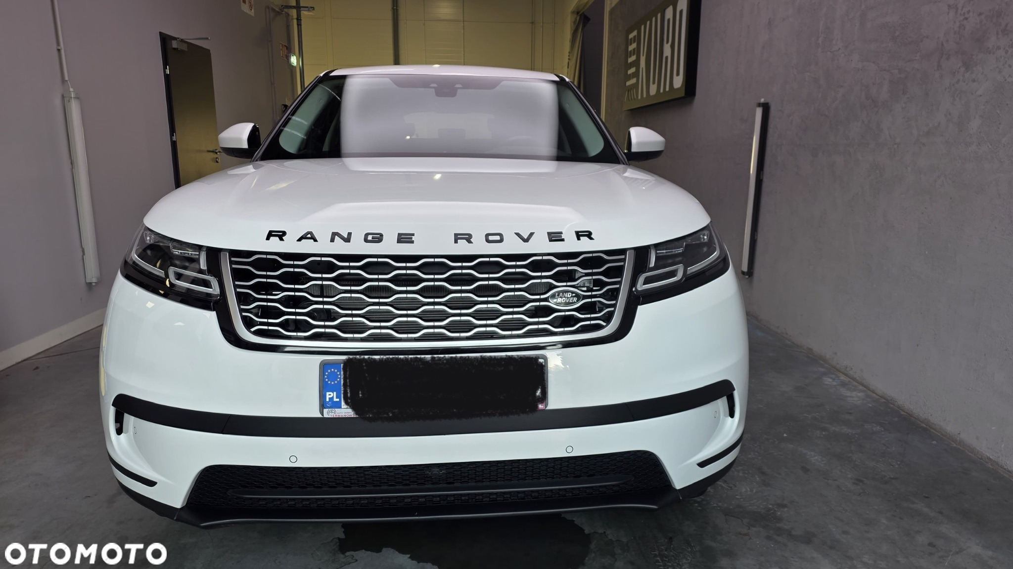 Land Rover Range Rover Velar 2.0 Si4 GPF - 13
