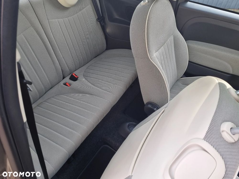 Fiat 500 1.2 Lounge - 13