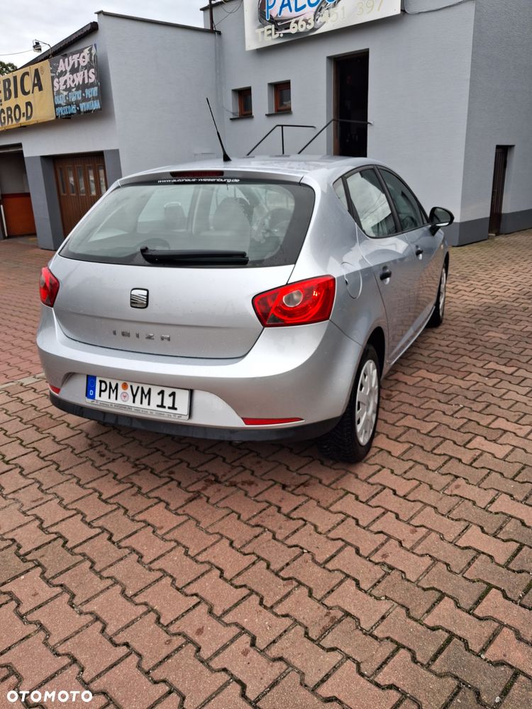 Seat Ibiza - 2