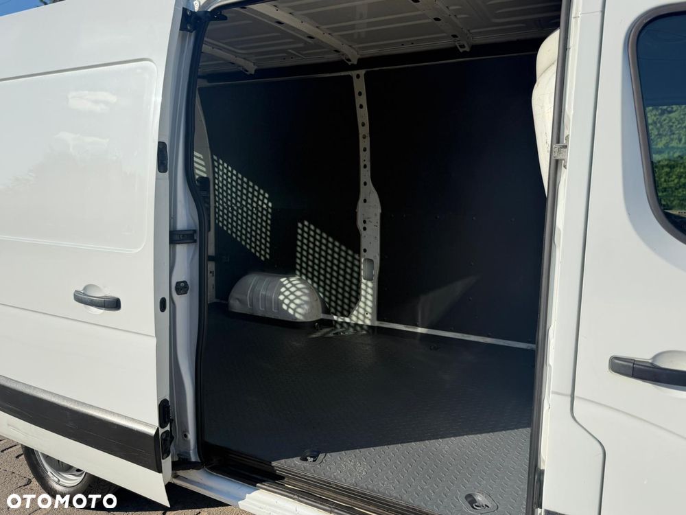 Opel Movano 2.3 CDTI 125KM Blaszak ~ Średniak L2H2 ~ Klimatyzacja ~ Bardzo Ładny - 9
