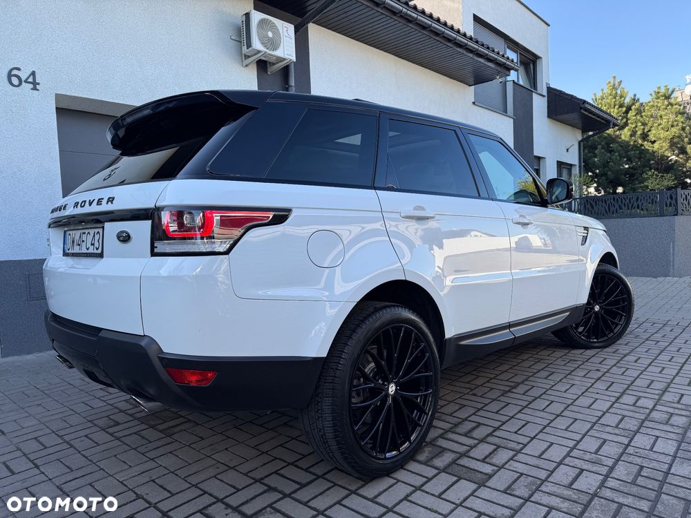 Land Rover Range Rover Sport - 4