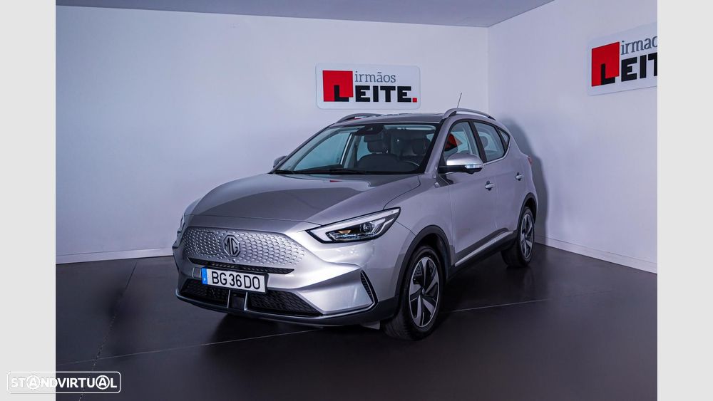 MG ZS EV 50.3 kWh Comfort — fotografia 4