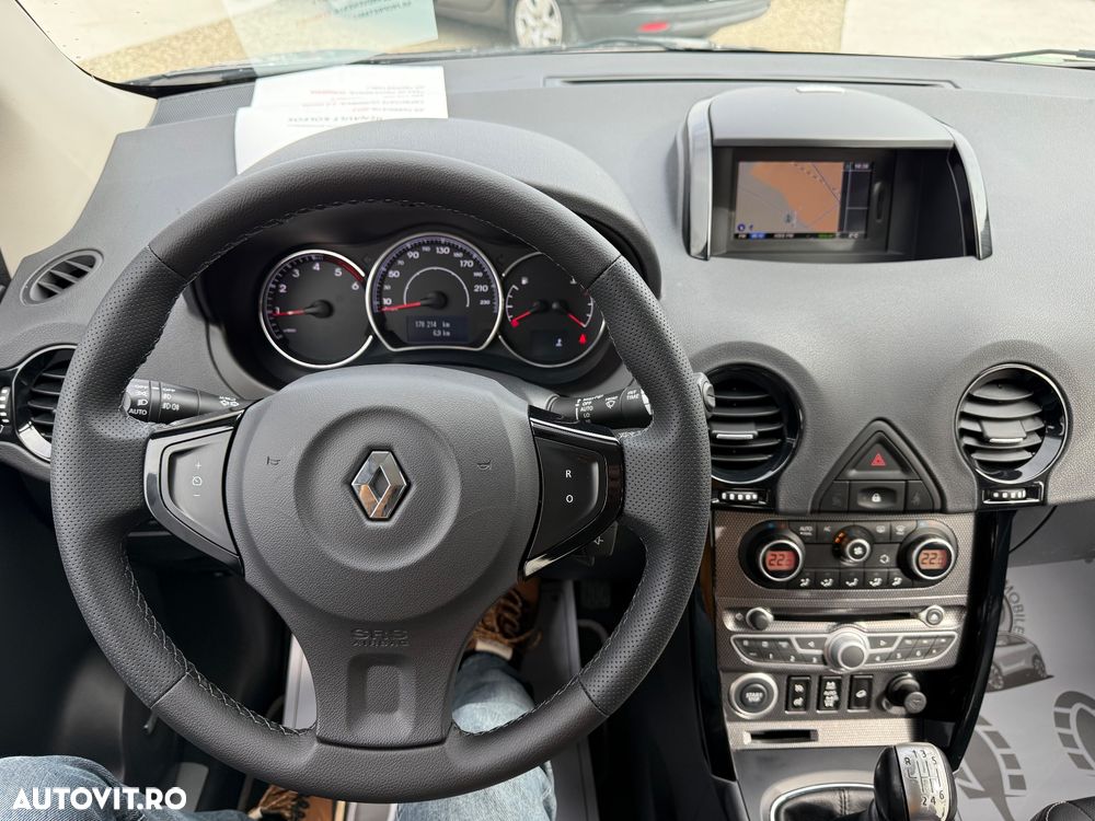 Renault Koleos dCi 150 FAP 4x4 Bose Edition - 16