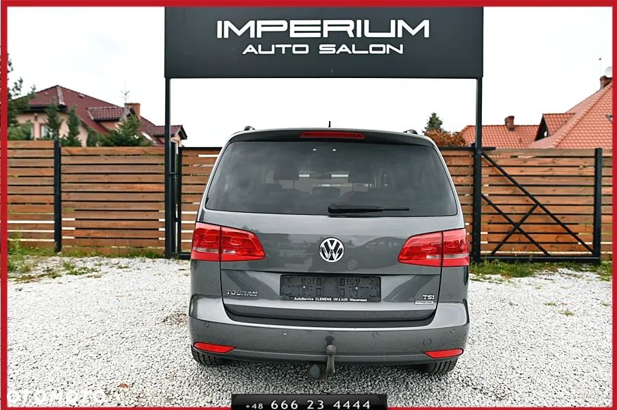 Volkswagen Touran 1.2 TSI Life - 11