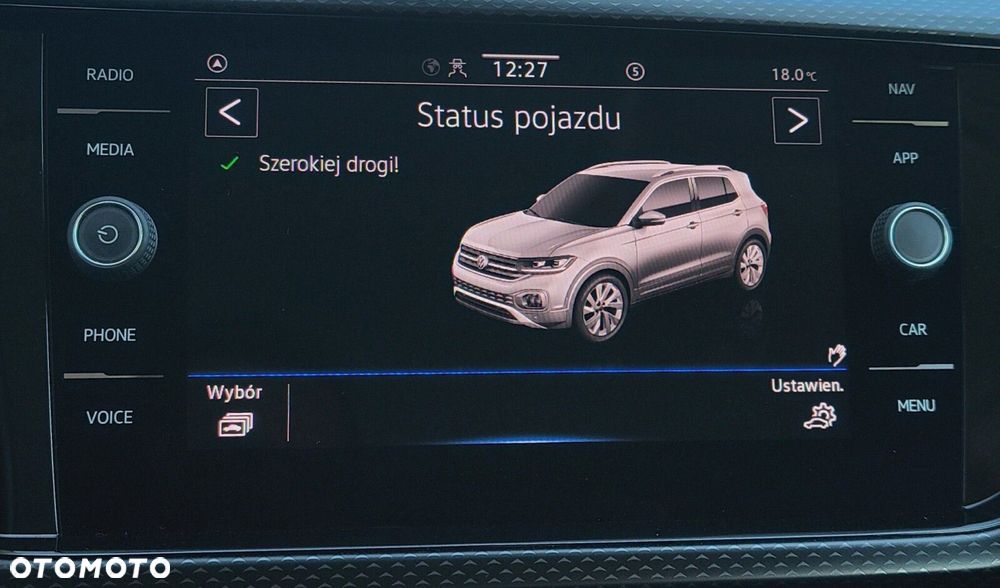Volkswagen T-Cross 1.0 TSI Life DSG - 20