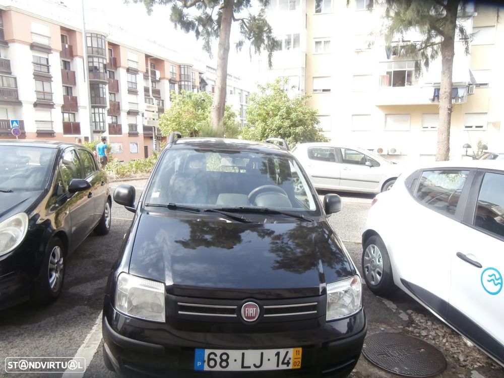 Fiat Panda 1.3 16V Multijet Dynamic - 1