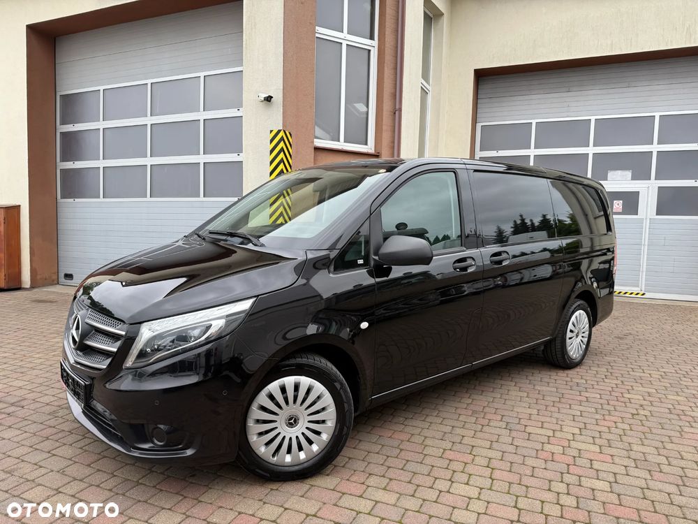 Mercedes-Benz Vito 119 CDI Long - 2