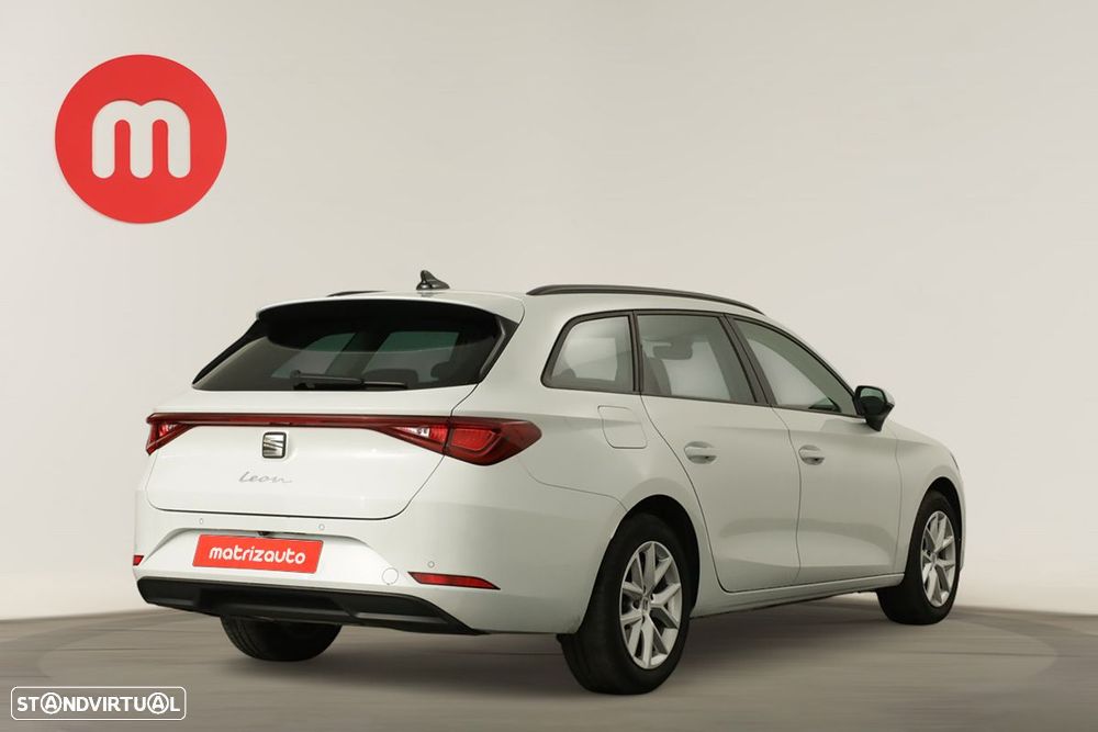 SEAT Leon ST 1.0 eTSI OPF DSG Style - 4