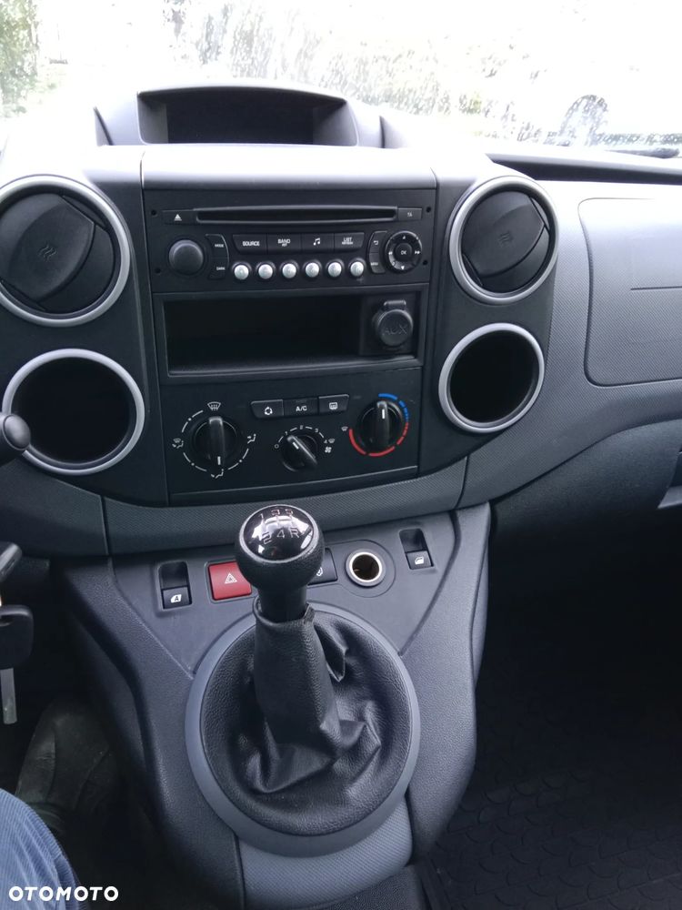 Citroën Berlingo - 13