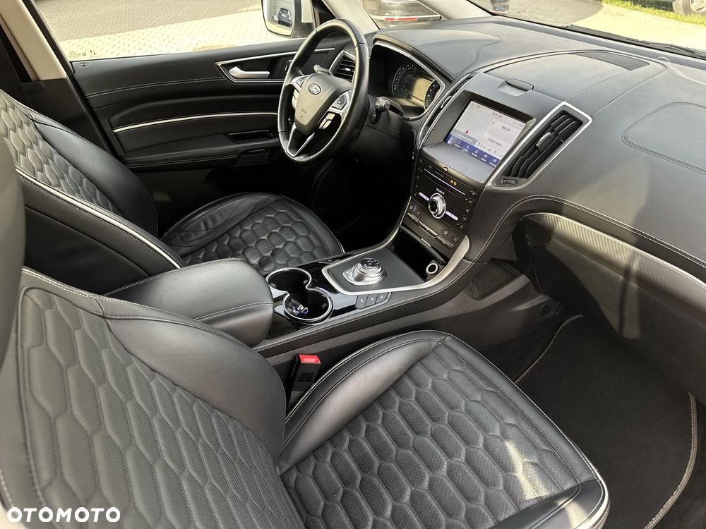 Ford S-Max 2.0 EcoBlue Vignale - 21