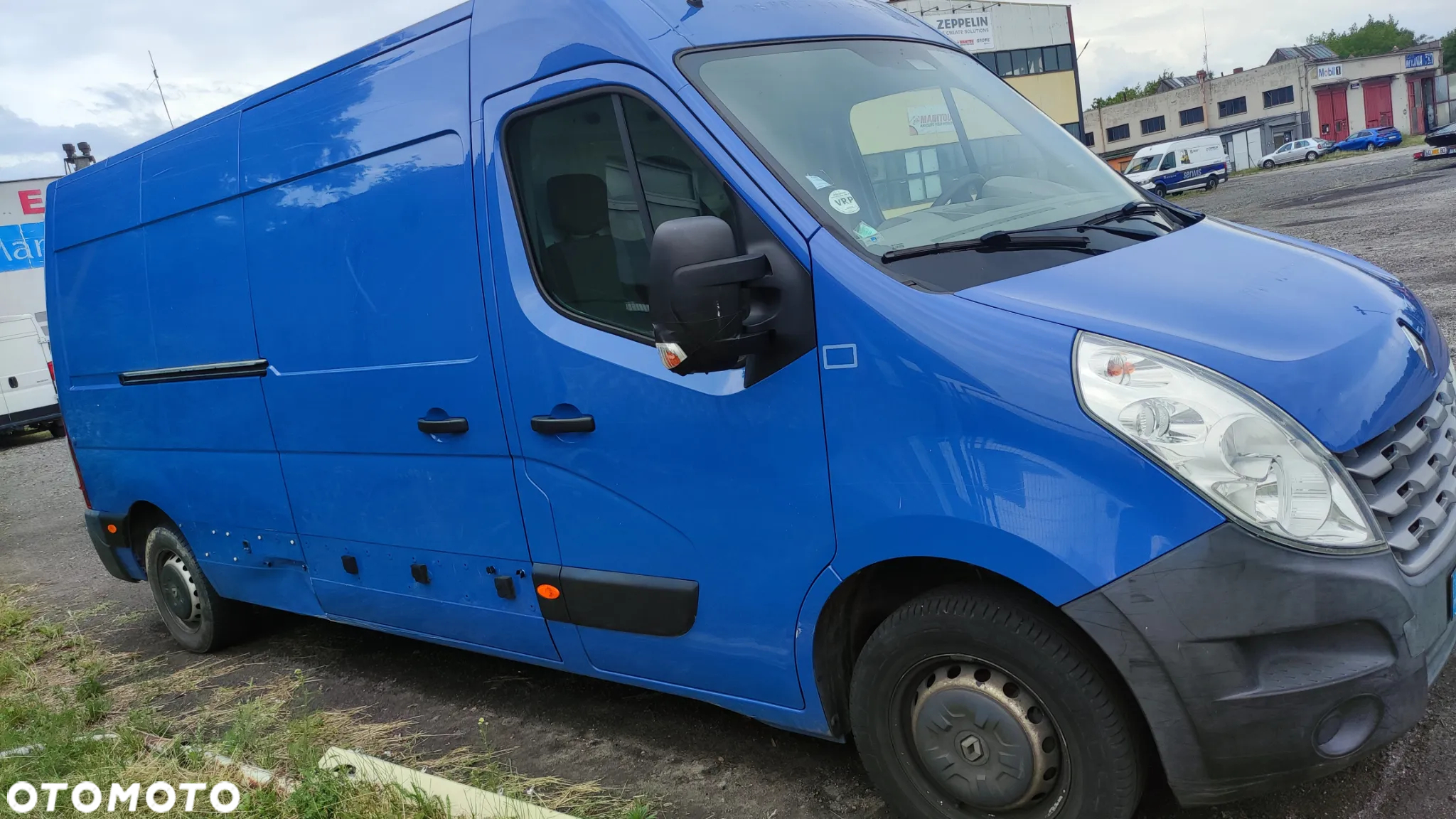 Renault Master - 2