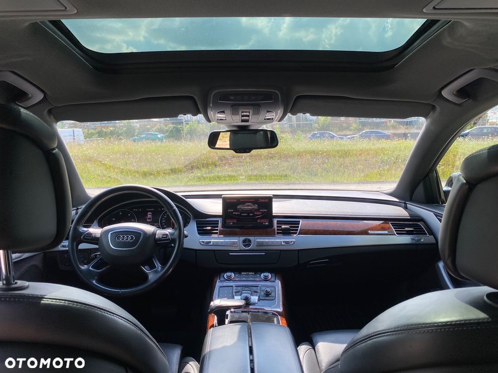 Audi A8 3.0 TDI L Quattro - 8