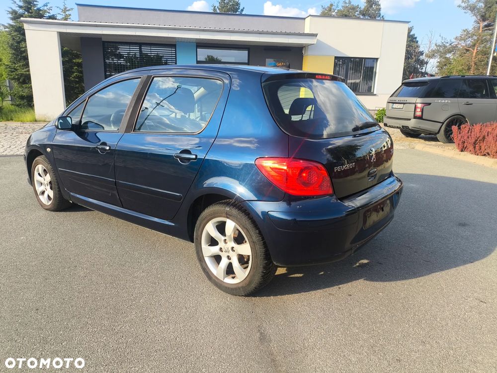 Peugeot 307 1.6 - 3