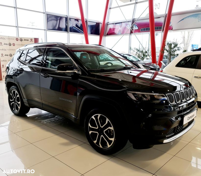 Jeep Compass - 4