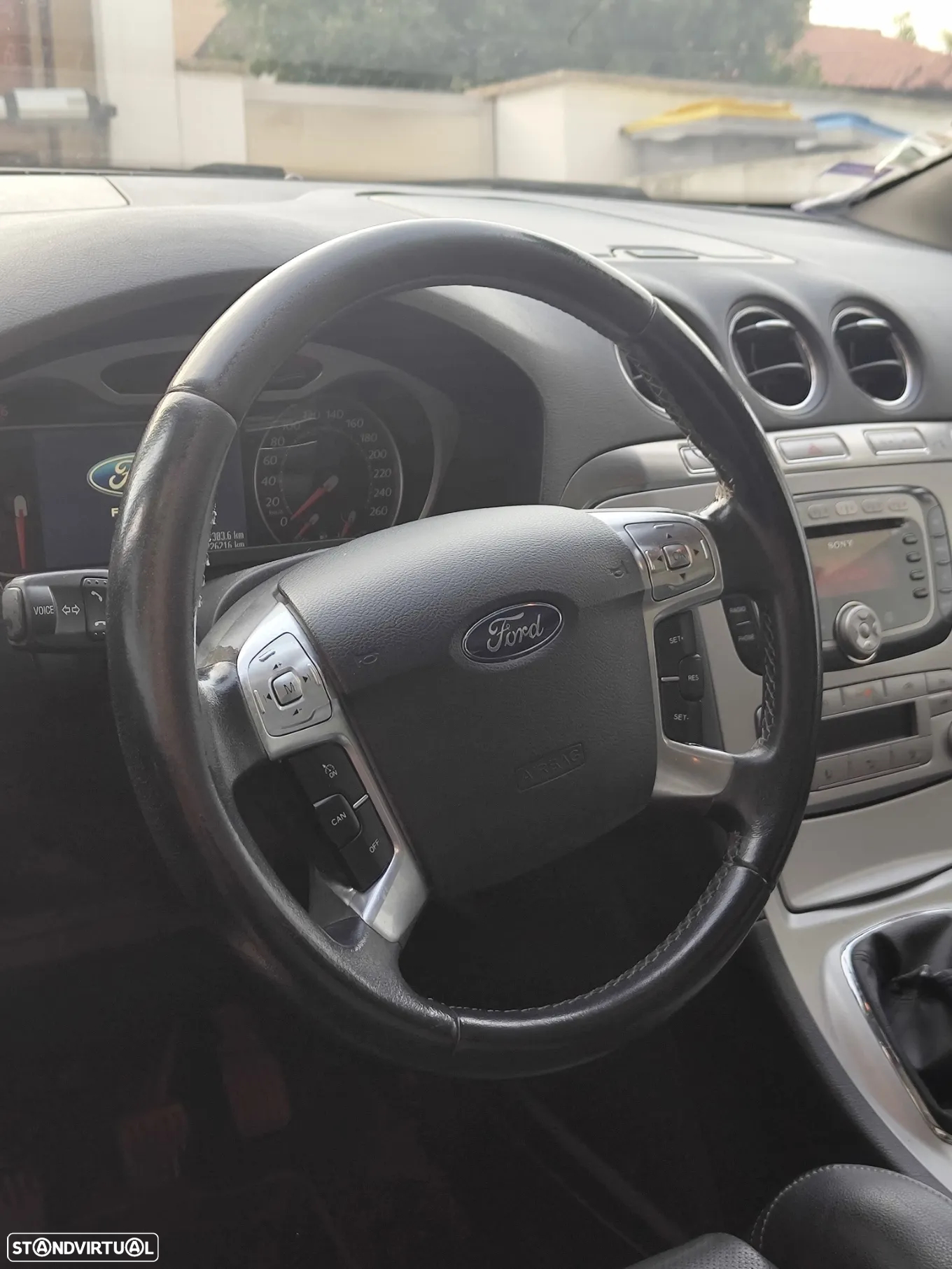 Ford S-Max 1.8 TDCi Titanium 7L - 11