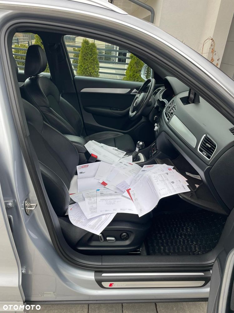 Audi Q3 2.0 TDI Sport S tronic - 26