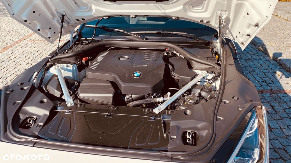 BMW Z4 20i sDrive Sport Line sport - 11