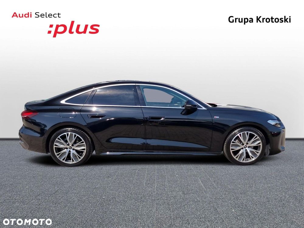 Audi A5 Limousine - 8