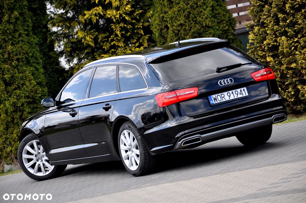 Audi A6 Avant 3.0 TDI DPF quattro S tronic - 14