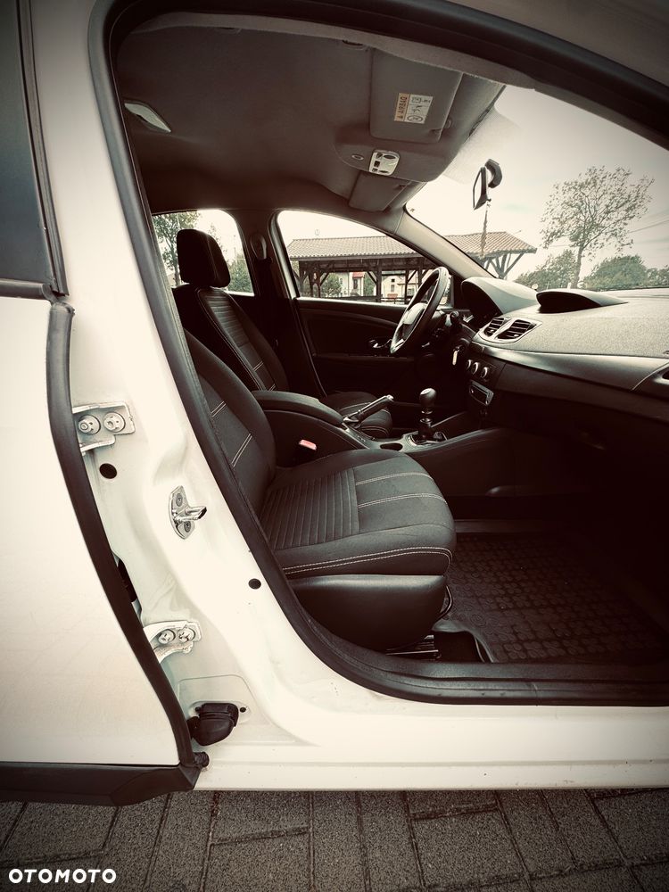 Renault Fluence 1.5 dCi Life EU6 - 8