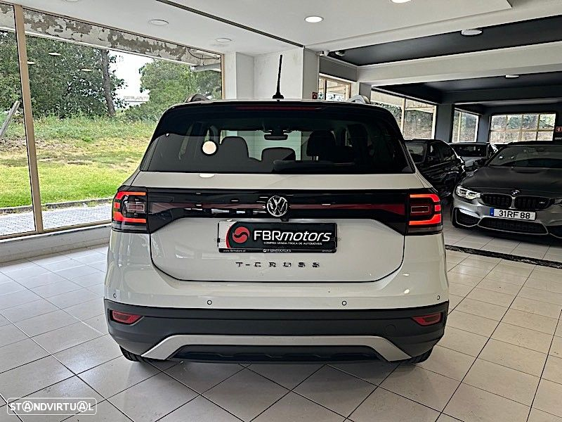 VW T-Cross 1.0 TSI Style - 9