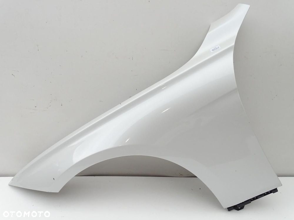 BŁOTNIK LEWY PRZÓD PRZEDNI MINERALWEISS A96 BMW F30 F31 LCI LIFT 11-18r - 1
