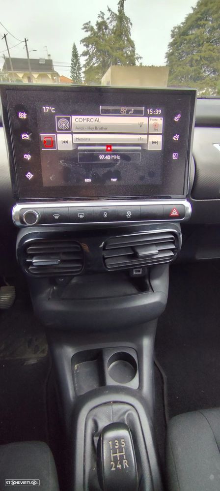 Citroën C4 Cactus Pure Tech 110 Stop&Start Shine - 12