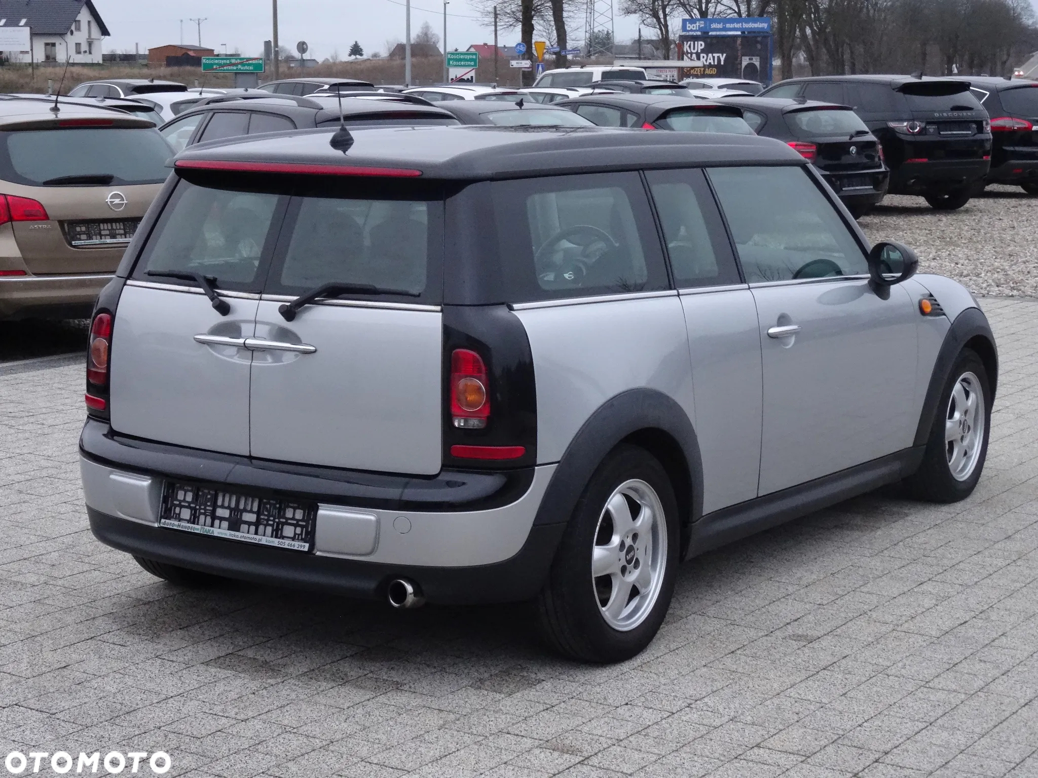 MINI Clubman Cooper D - 12