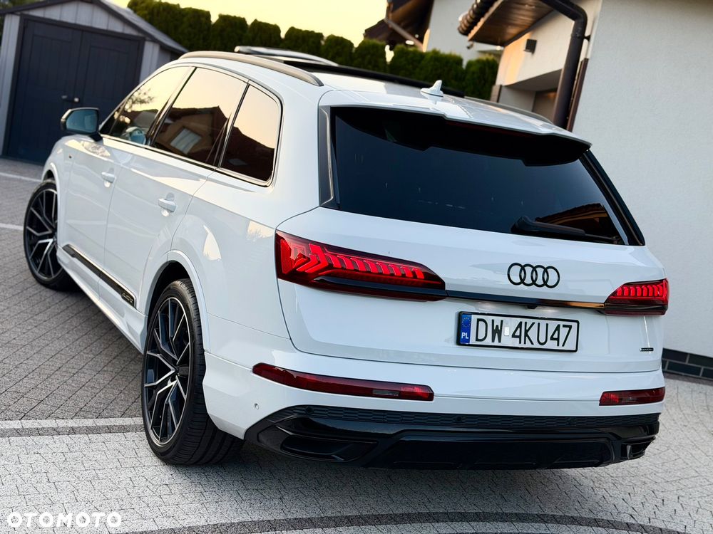 Audi Q7 50 TDI mHEV Quattro S Line Tiptr - 7