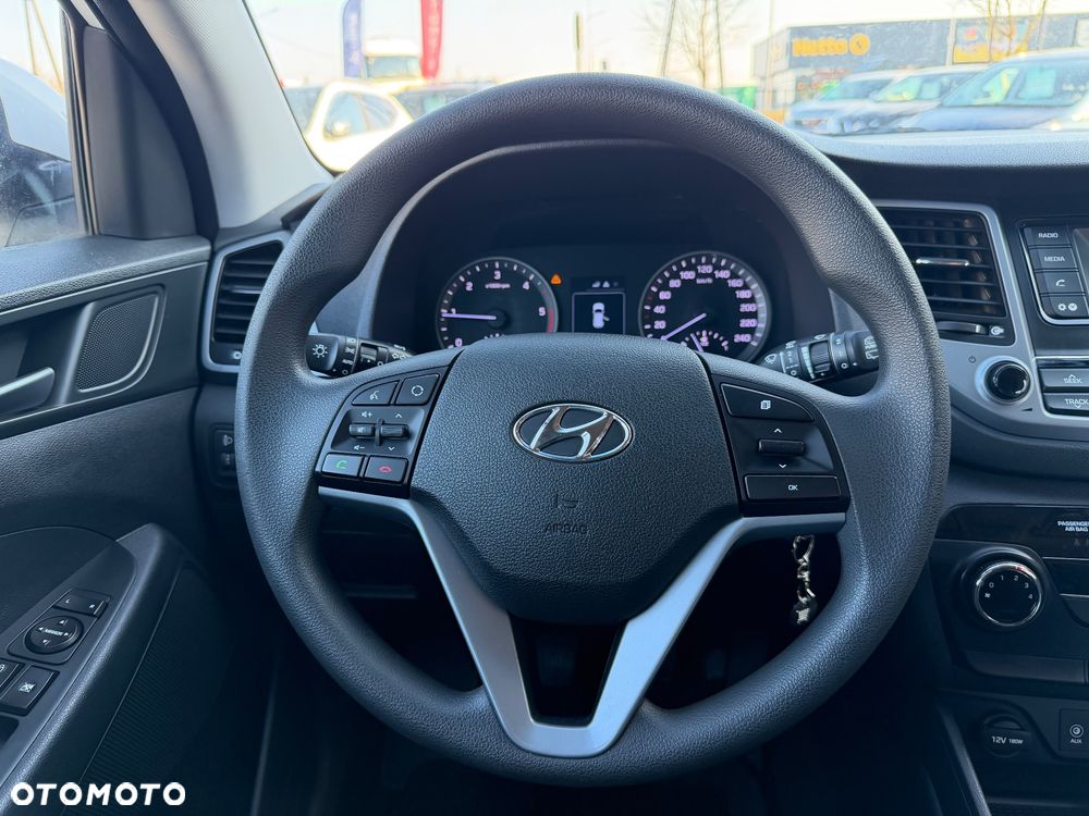 Hyundai Tucson - 12