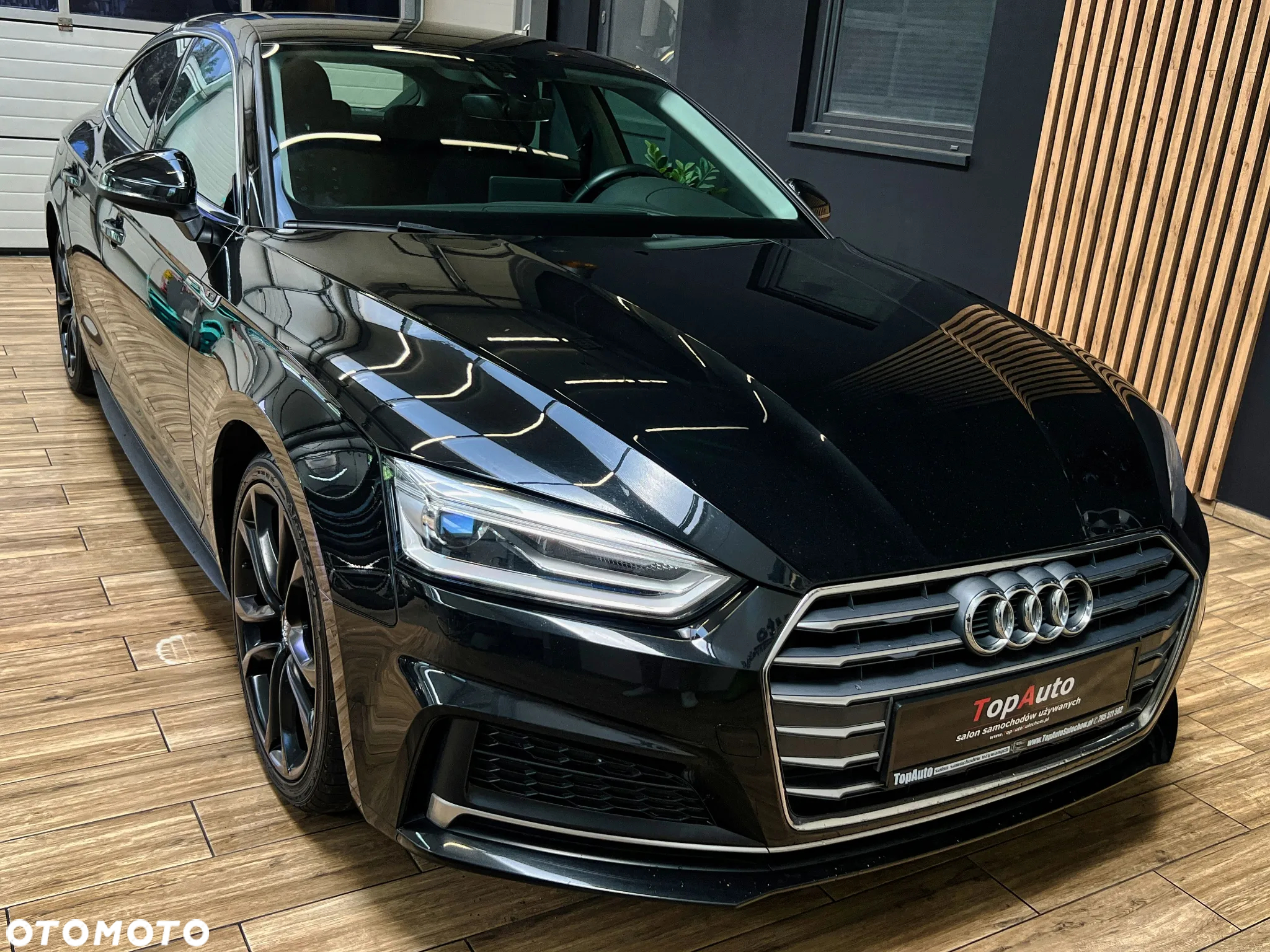 Audi A5 2.0 TFSI S tronic - 4