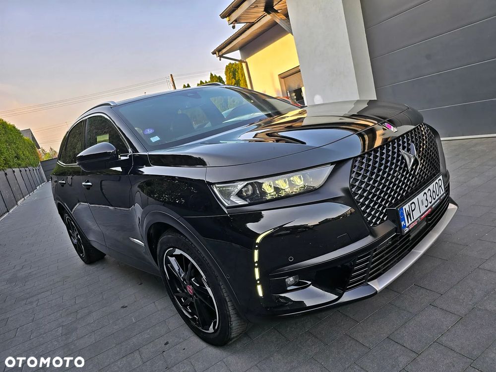 DS Automobiles DS 7 Crossback 1.6 PureTech Performance Line + - 30