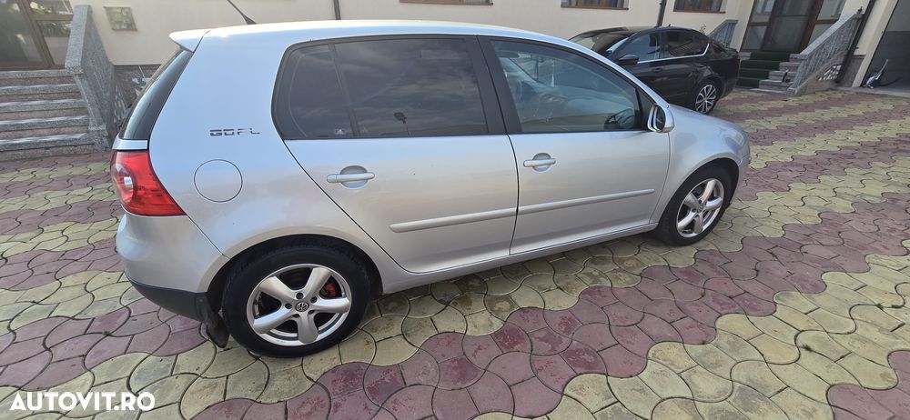 Volkswagen Golf 1.9 TDI Comfortline DPF - 2