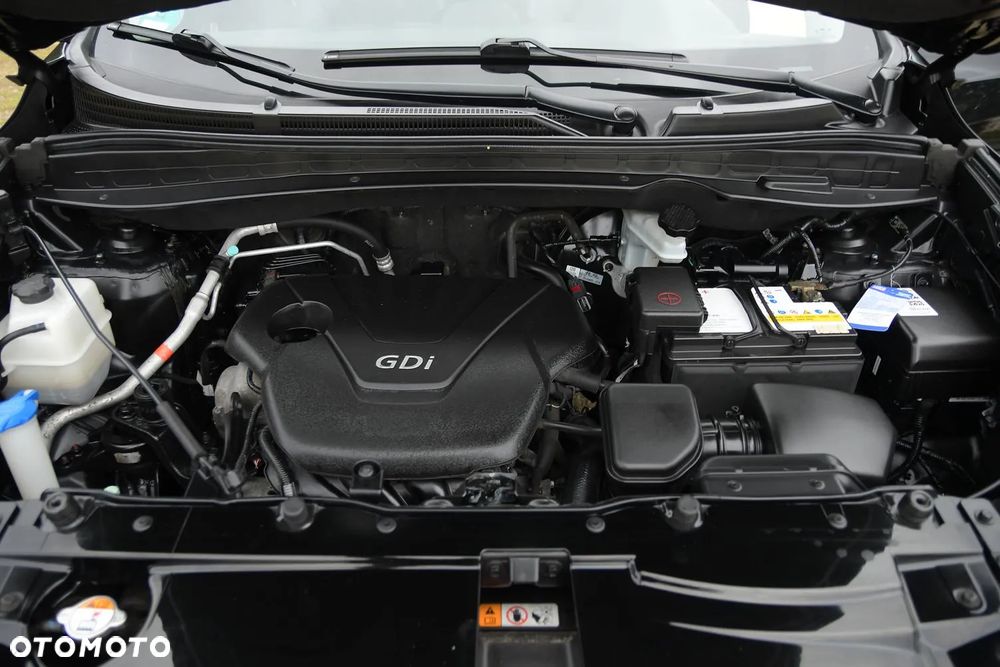 Hyundai ix35 1.6 2WD blue Style - 35