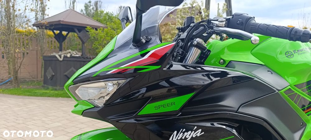 Kawasaki Ninja - 40