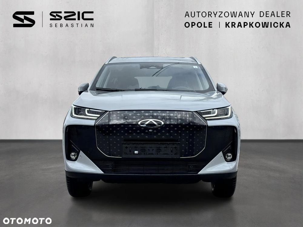 Chery Tiggo 7 1.5 T-GDI Super Hybrid Prestige DHT - 8