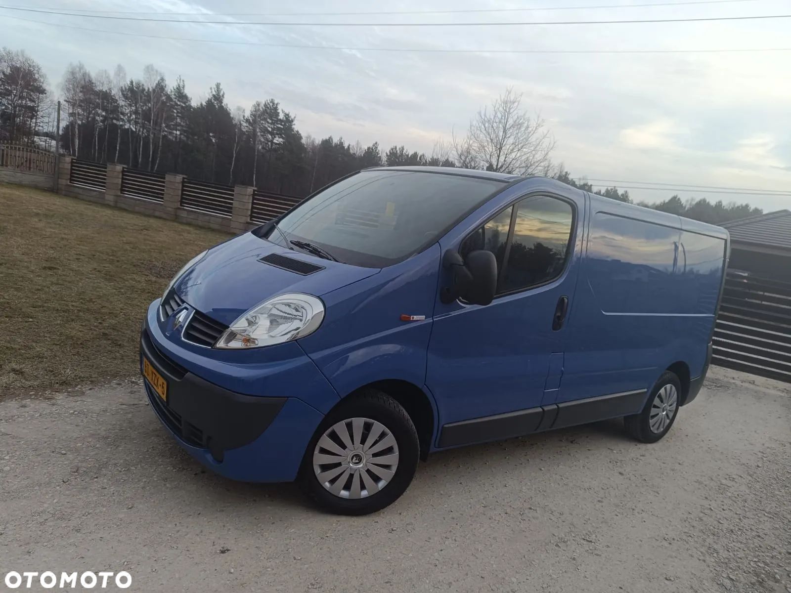 Renault Trafic - 1