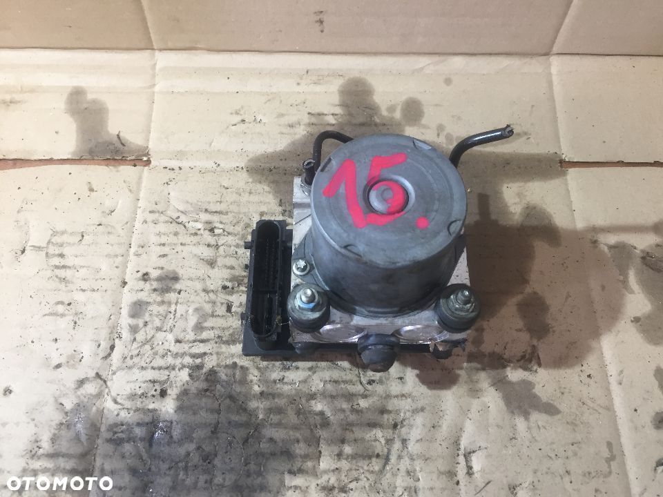 #POMPA ABS PEUGEOT / CITROEN nr 0265800395 - 1