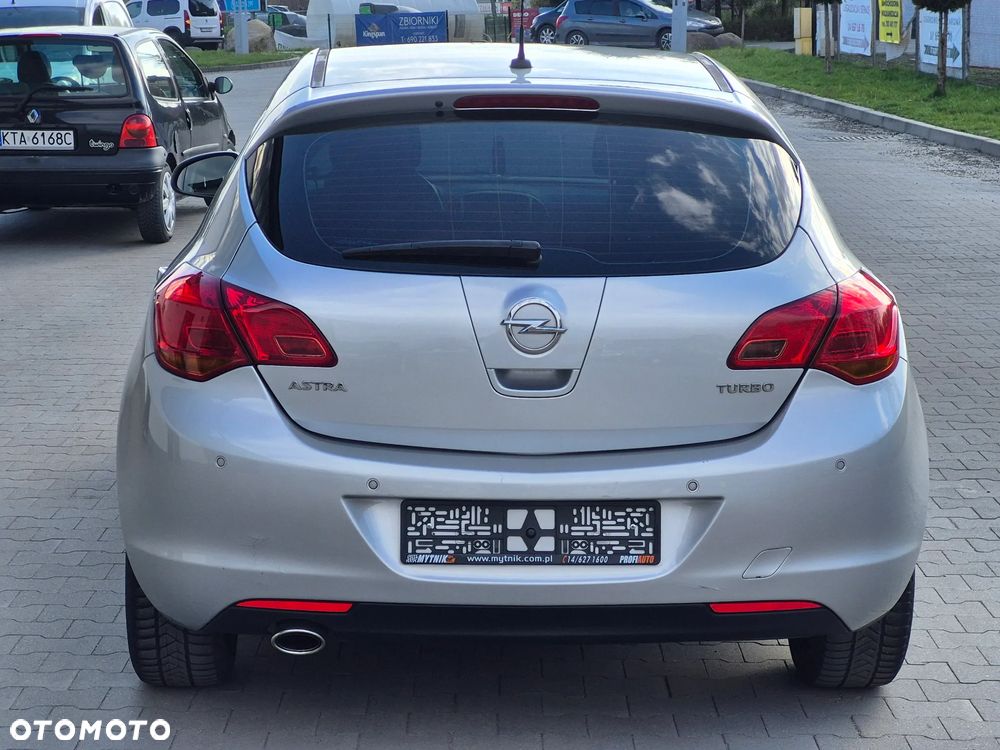 Opel Astra 1.4 Turbo - 8