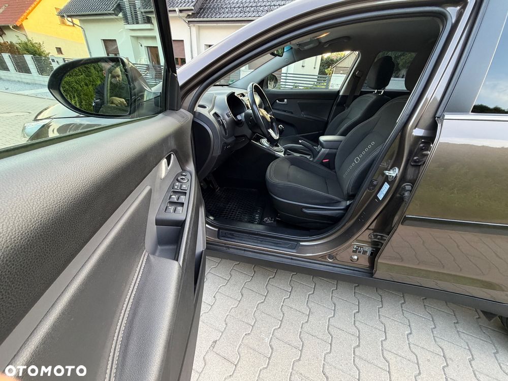 Kia Sportage 1.6 GDI 2WD Vision - 7