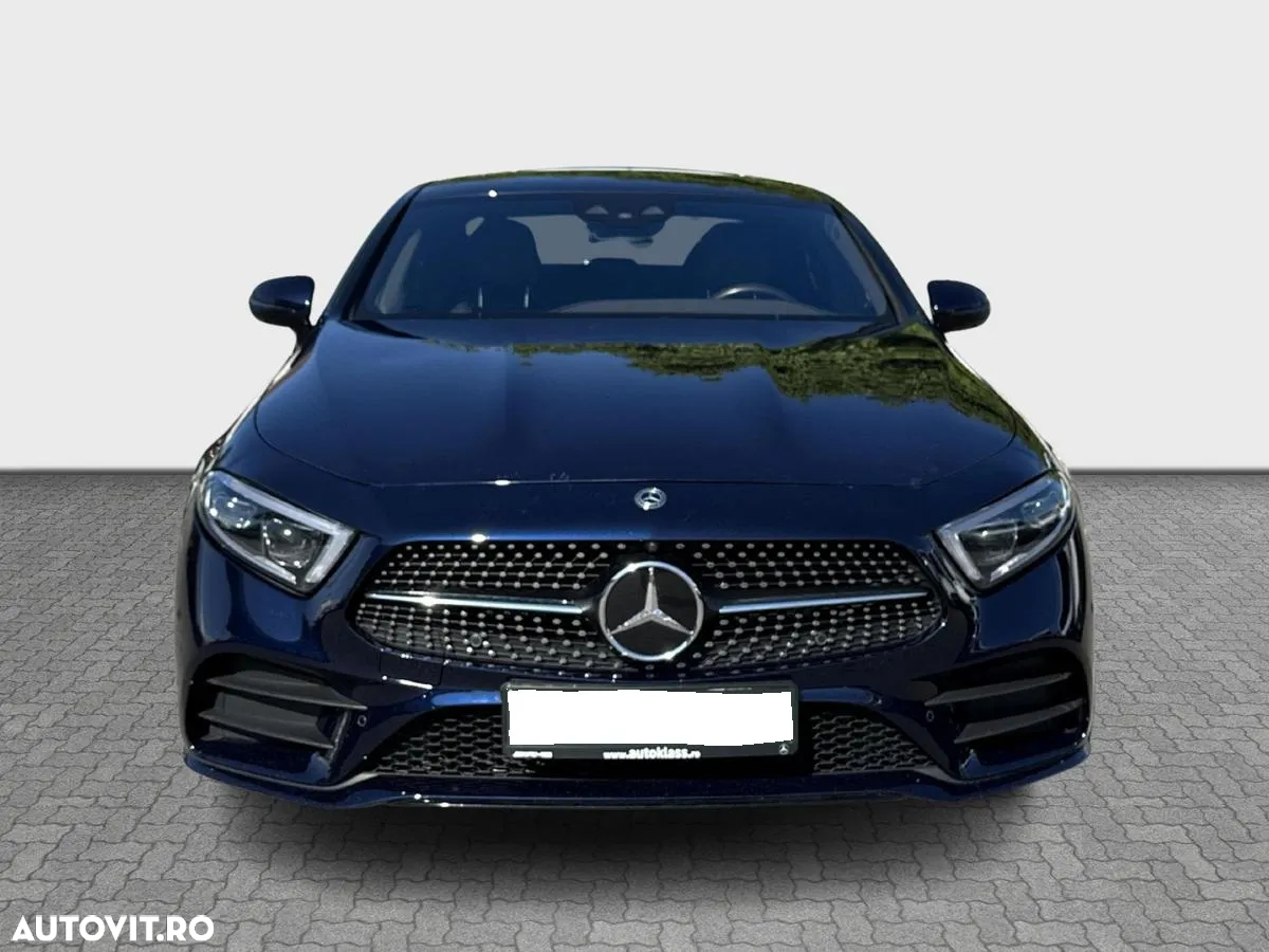 Mercedes-Benz CLS 450 4MATIC Aut - 8