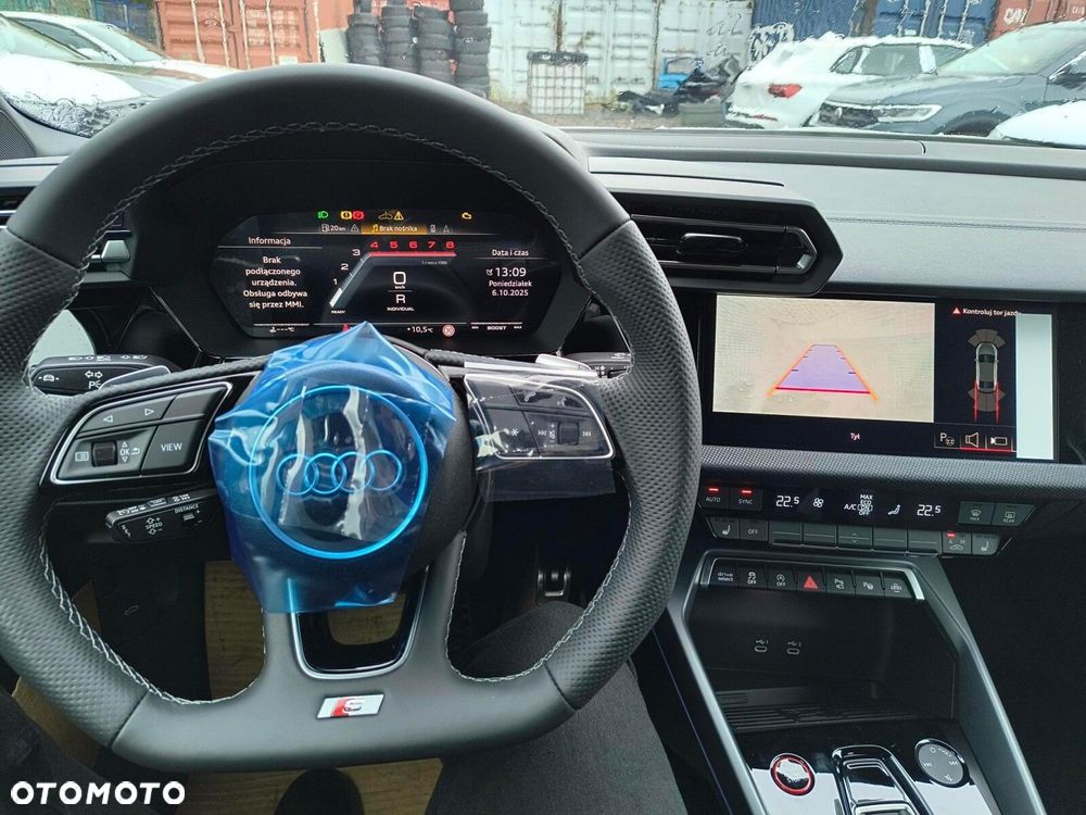 Audi S3 Limousine - 11