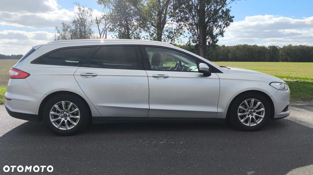 Ford Mondeo 2015 photo 4