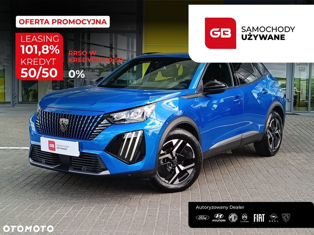 Peugeot 2008 1.2 PureTech Allure S&S EAT8 - 1