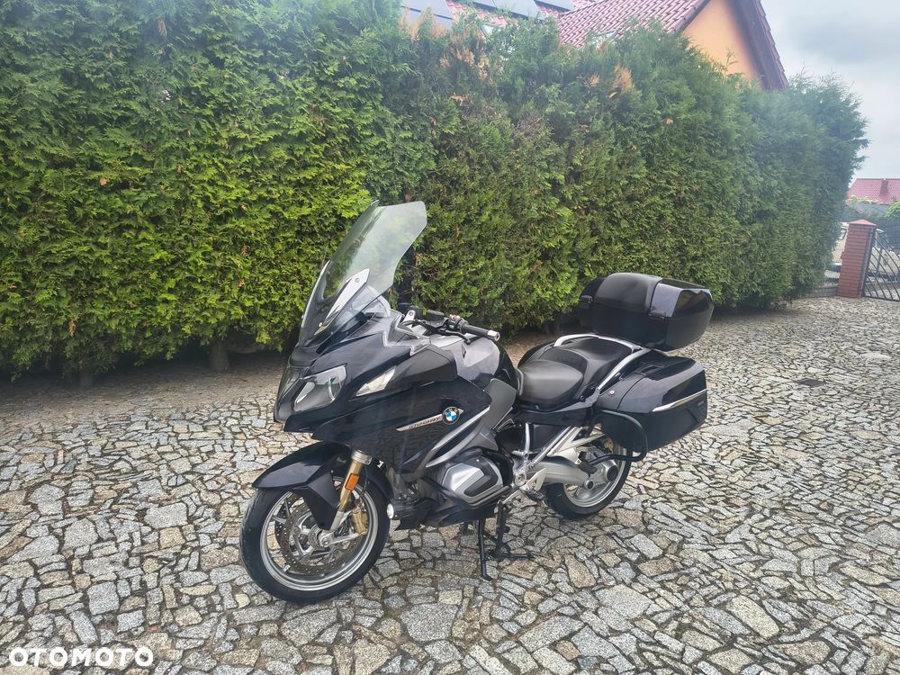 BMW RT - 1