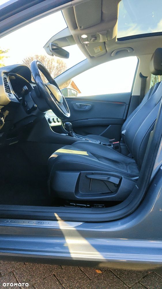 Seat Leon ST 1.4 TSI ACT Start&Stop DSG XCELLENCE - 6