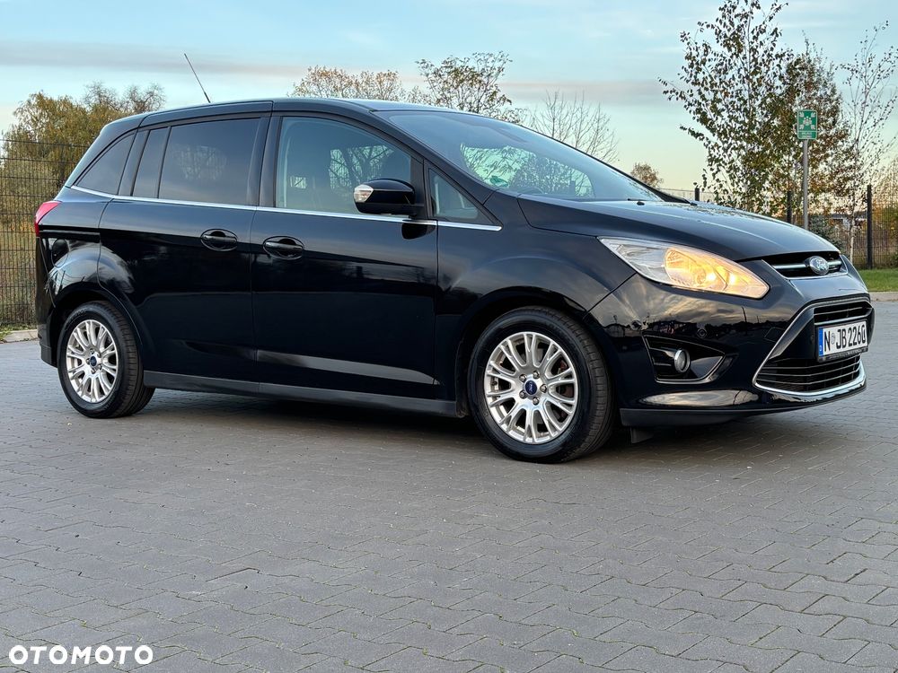 Ford C-MAX 1.6 TDCi Start-Stop-System Titanium - 5