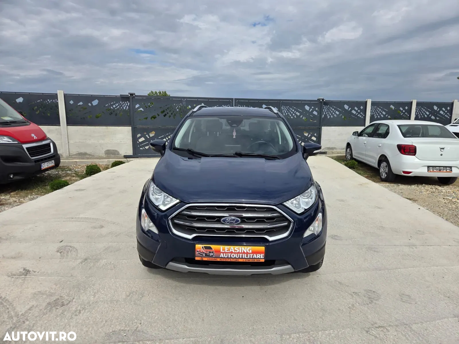 Ford EcoSport 1.0 EcoBoost Active - 3